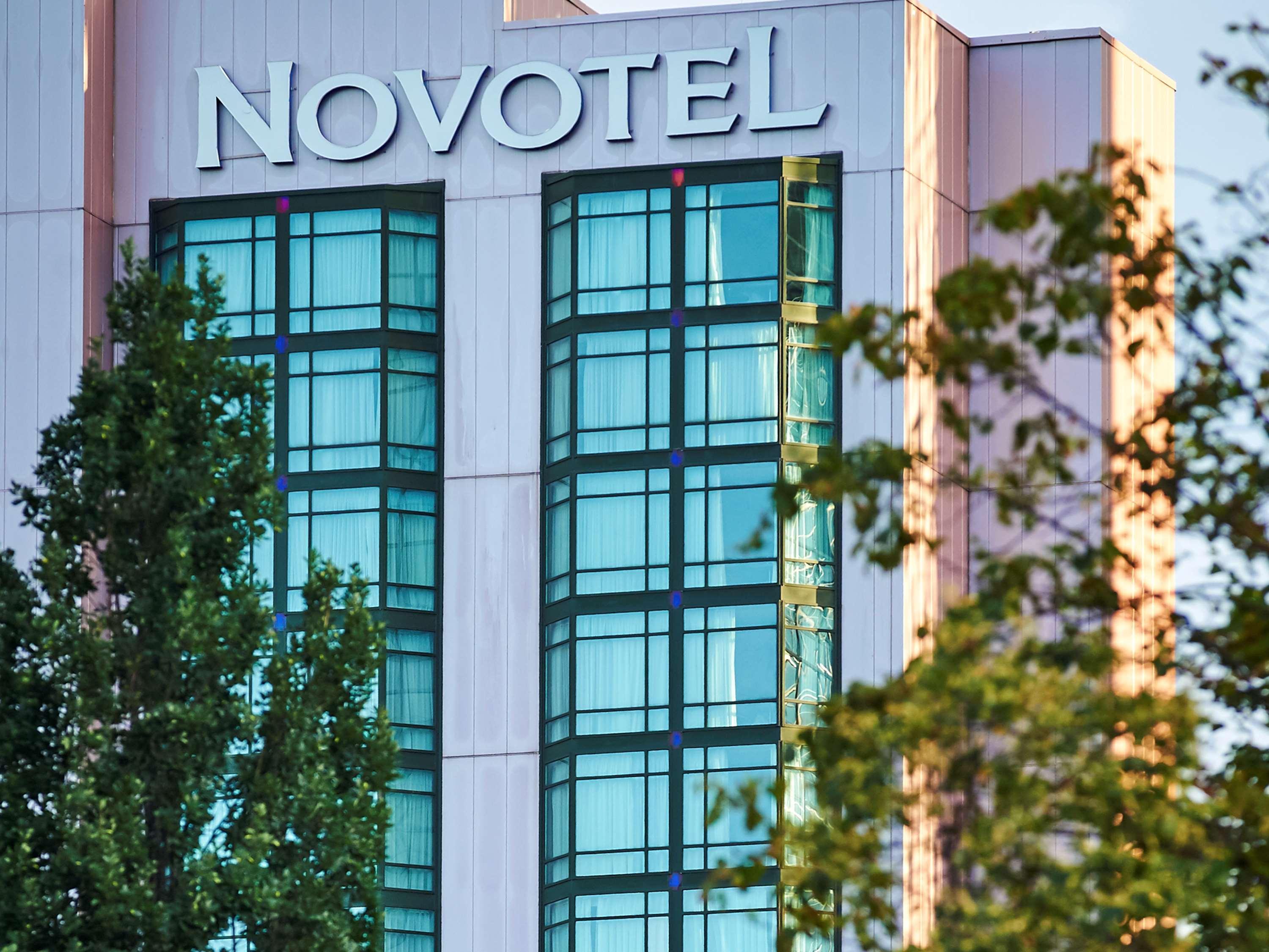 Novotel Toronto North York מראה חיצוני תמונה